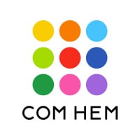 Ny logotyp för Comhem