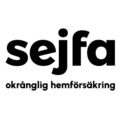 2. Sejfa hemförsäkring: Billigast för bostadsrätt